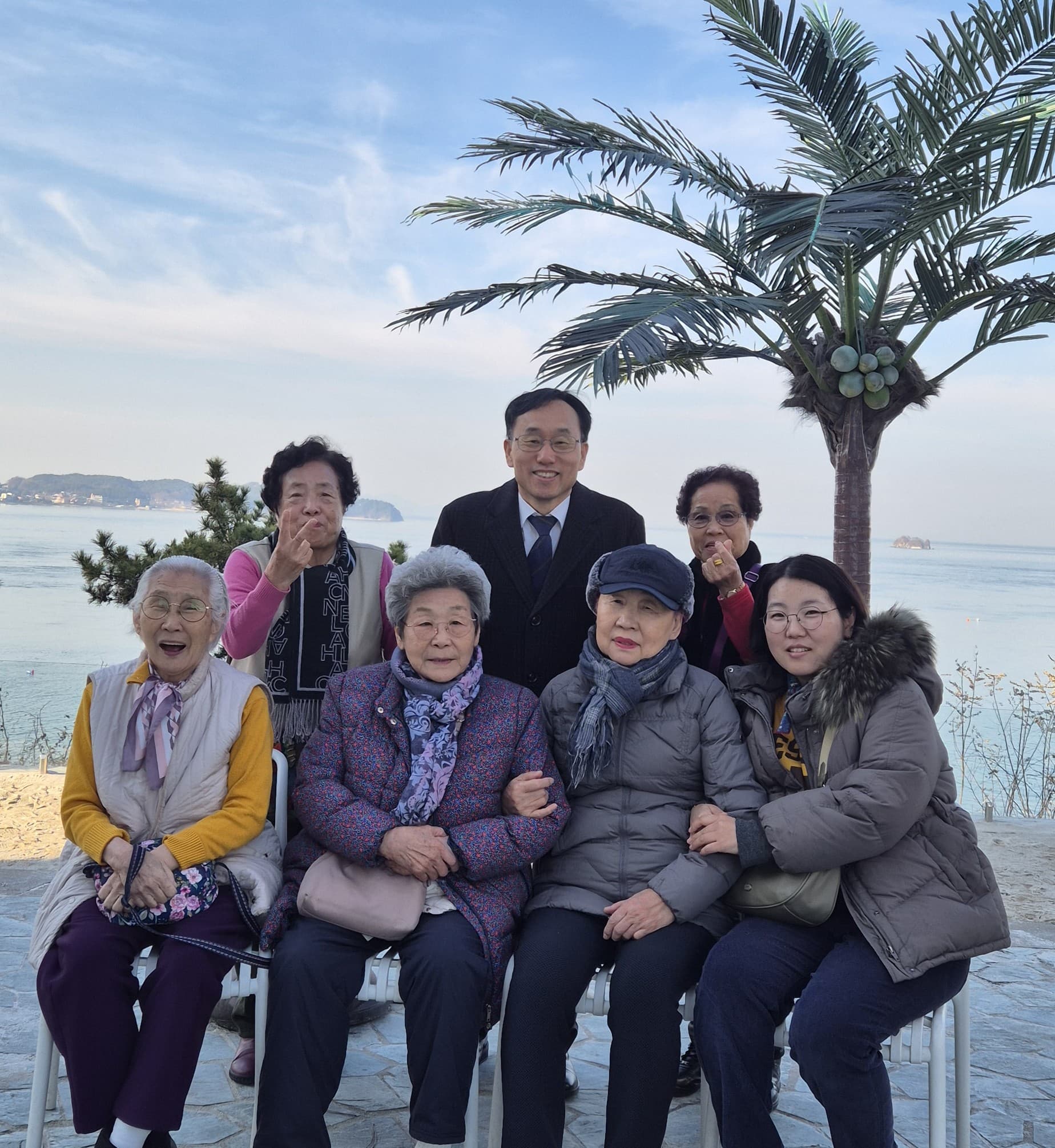 예수사랑교회 - 실버선교회