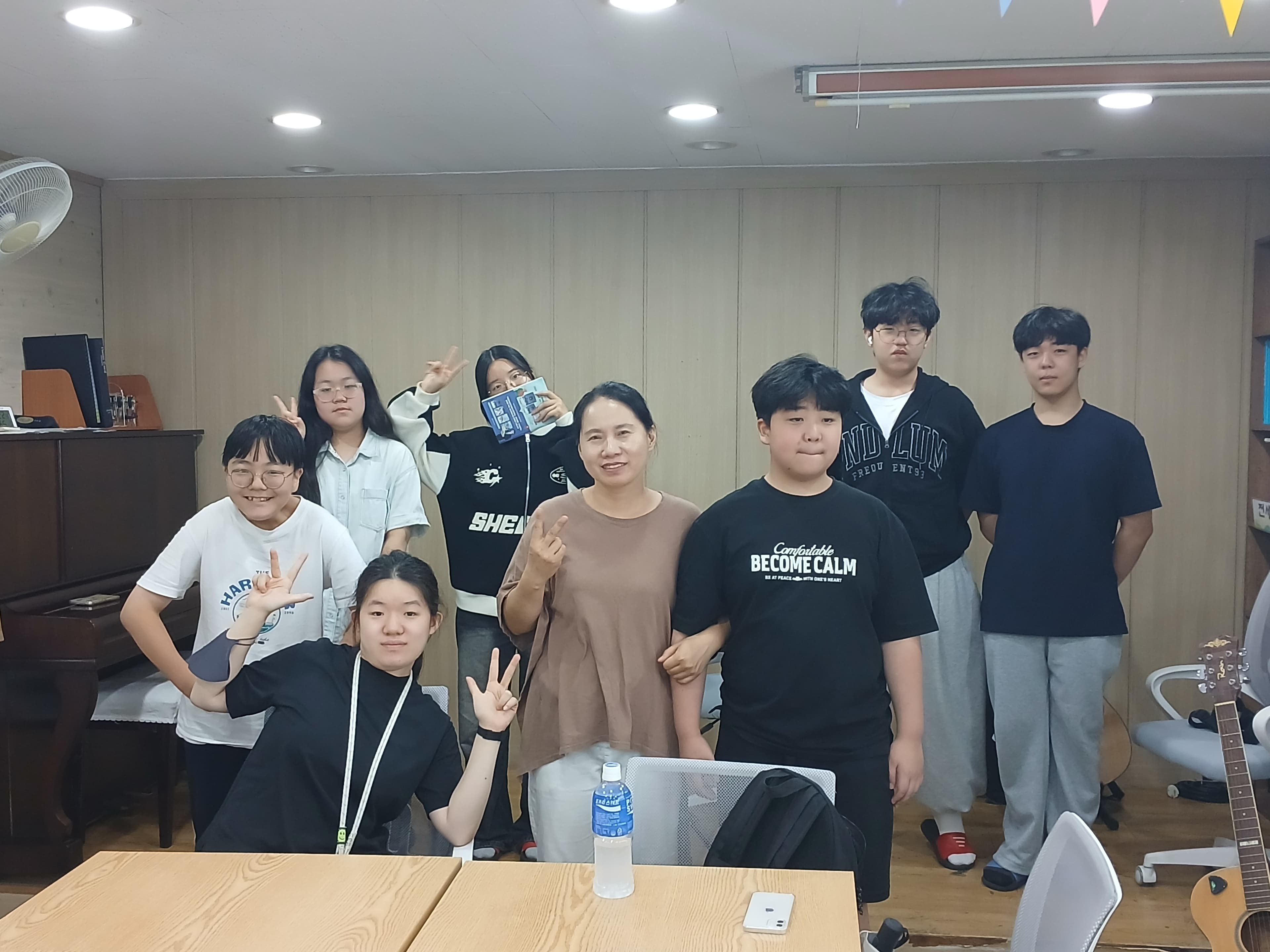 예수향기교회 - 교회학교