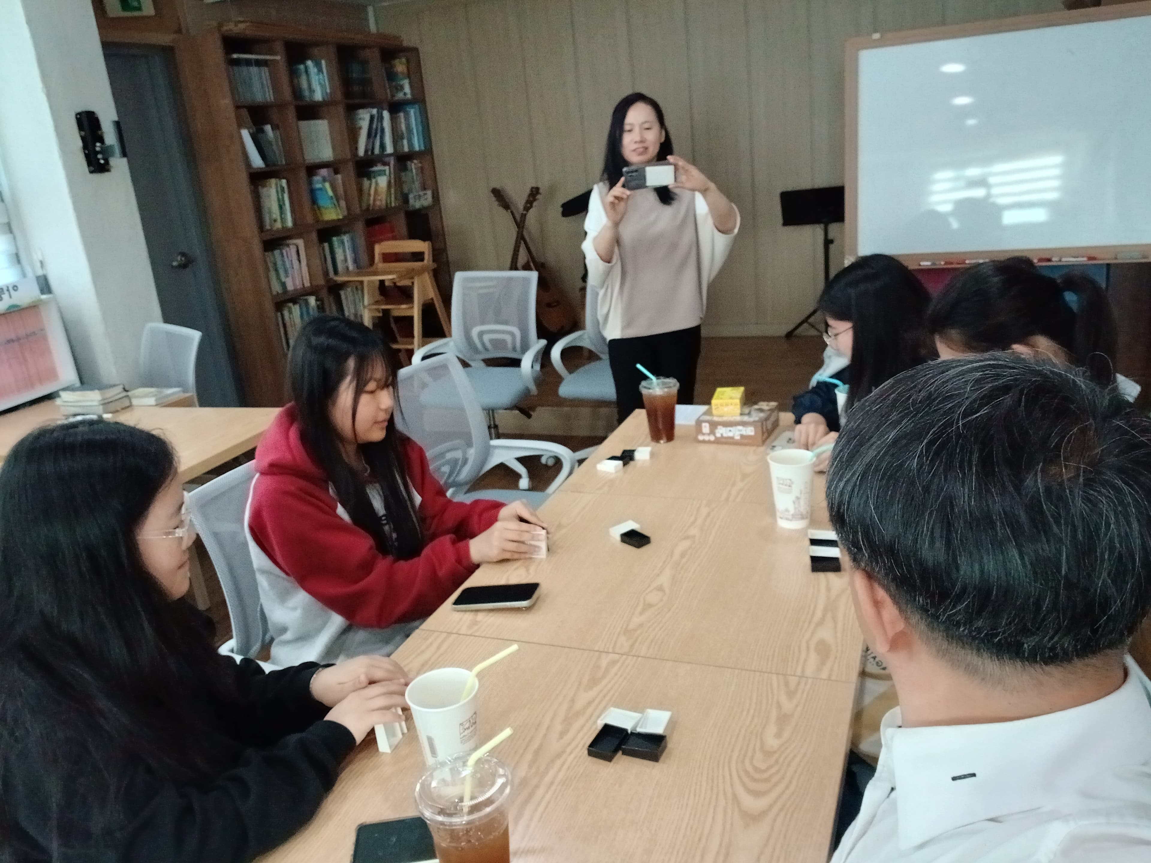 예수향기교회 - 성경공부